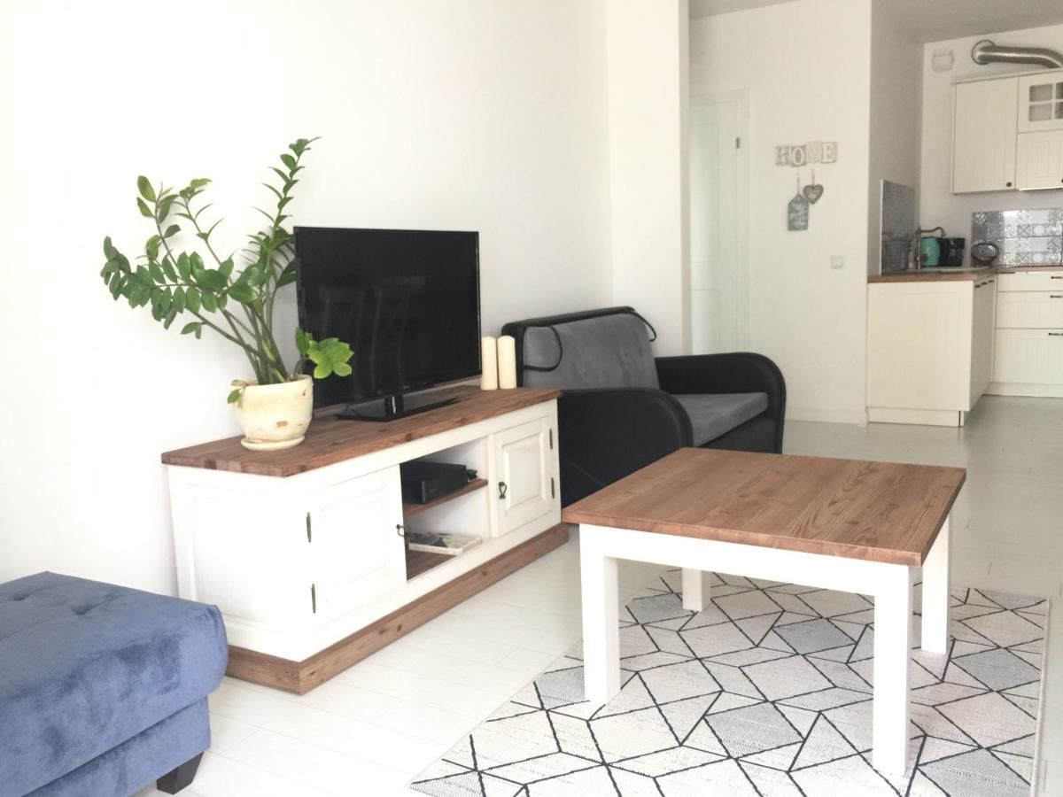 Апартаменты Ann Apartament Gdańsk Гданьск-14