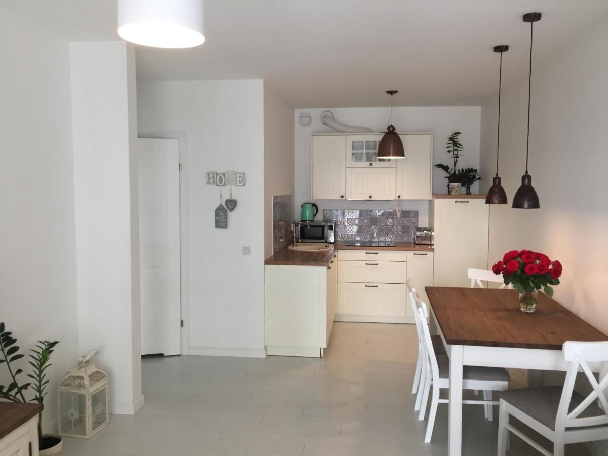 Апартаменты Ann Apartament Gdańsk Гданьск-22