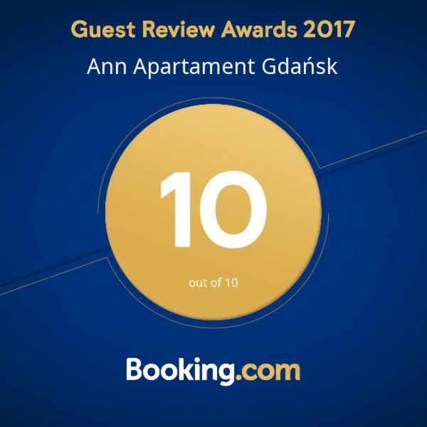 Апартаменты Ann Apartament Gdańsk Гданьск-5