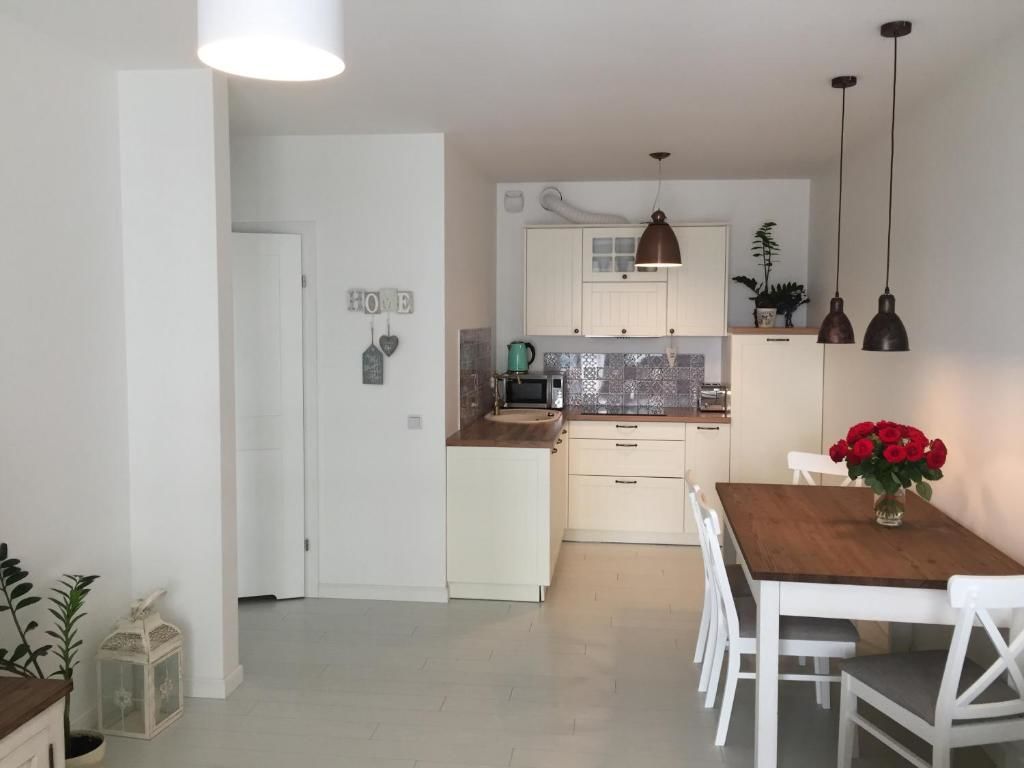 Апартаменты Ann Apartament Gdańsk Гданьск-52