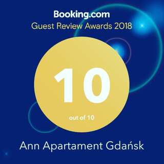 Апартаменты Ann Apartament Gdańsk Гданьск Апартаменты-46