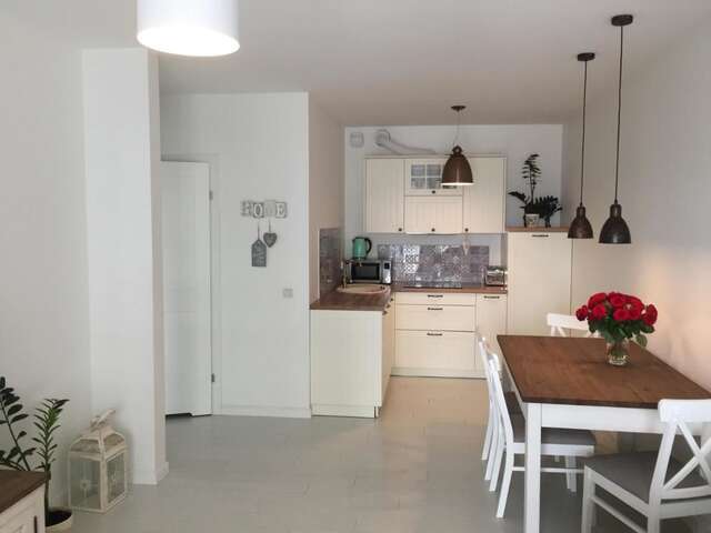 Апартаменты Ann Apartament Gdańsk Гданьск-21