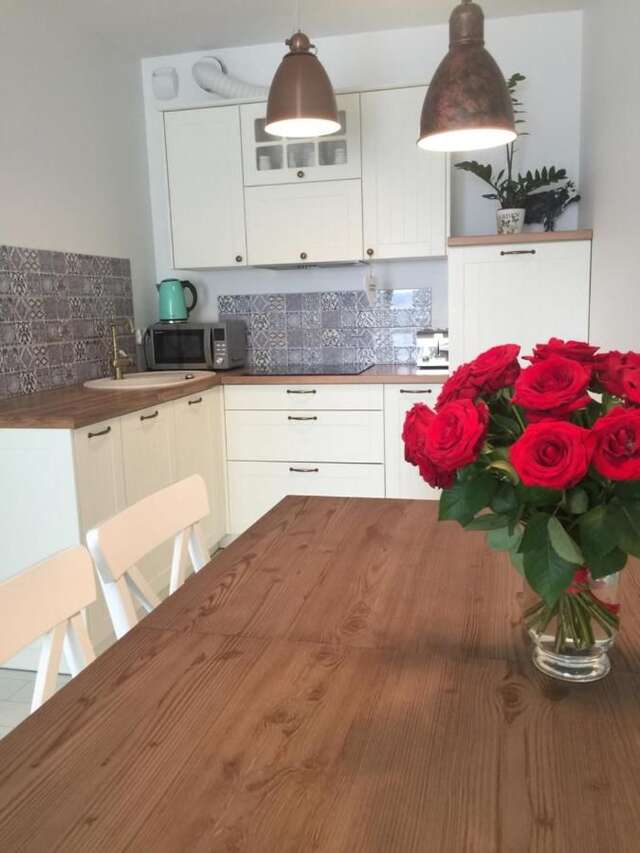 Апартаменты Ann Apartament Gdańsk Гданьск-11